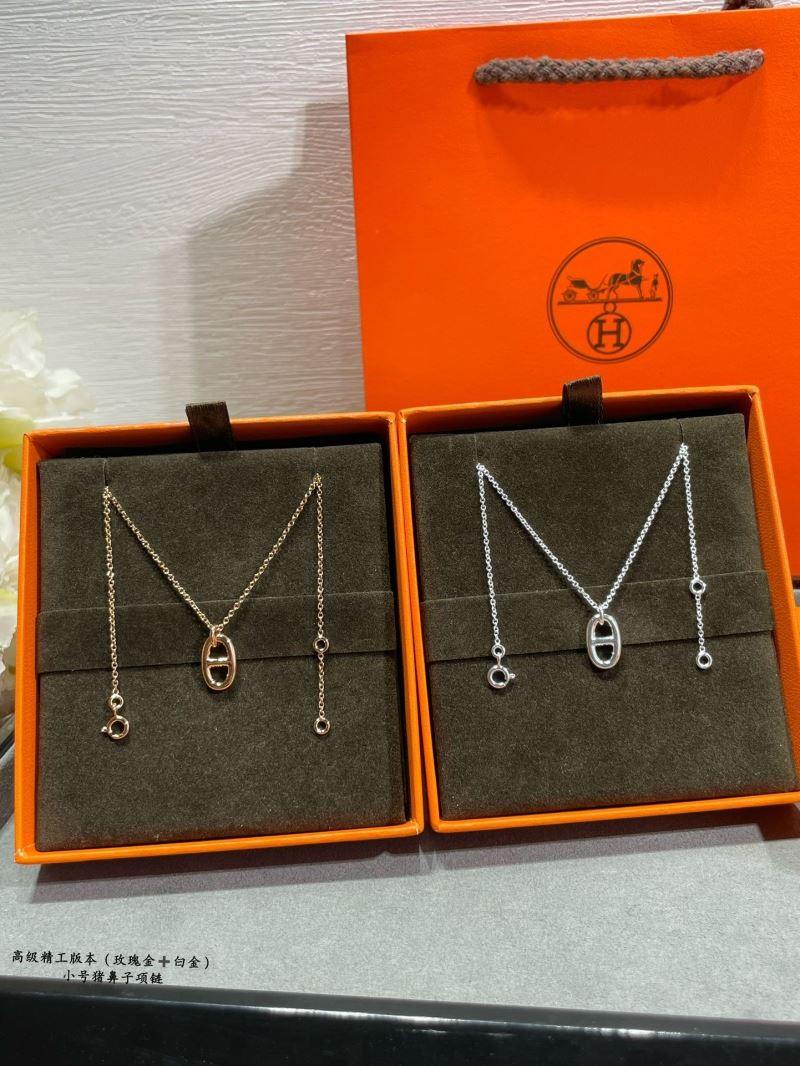 Hermes Necklaces